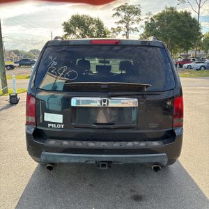 HONDA PILOT - 5