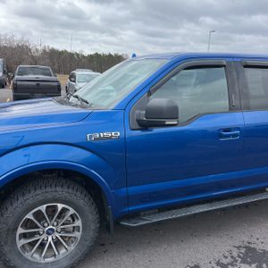 FORD F-150 XLT - 2