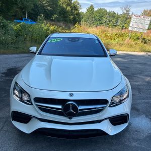 صورة 15 لـ 2018 Mercedes-BENZ E-CLASS AMG