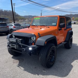 JEEP WRANGLER SPORT - 1