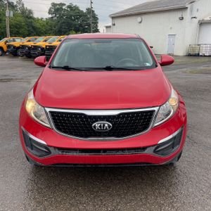 2015 KIA SPORTAGE LX — миниатюра 14