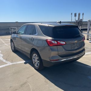 CHEVROLET EQUINOX LT - 5