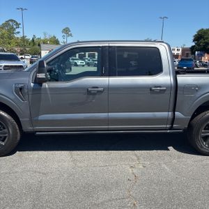 FORD F-150 LARIAT - 4