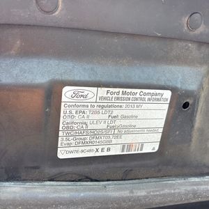 2013 FORD EDGE SEL — миниатюра 42