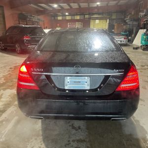 MERCEDES-BENZ S-CLASS - 7