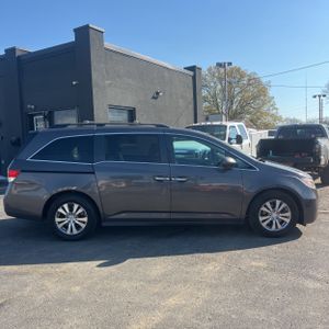 HONDA ODYSSEY EX-L W/DVD - 10
