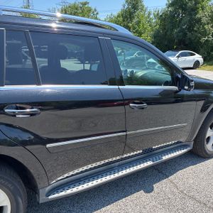 2011 Mercedes-BENZ GL 照片 9