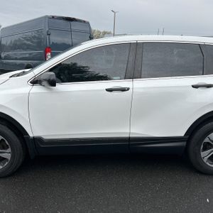 HONDA CR-V LX - 4
