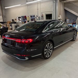 AUDI A8 L 55 TFSI QUATTRO TIPTRONIC - 8