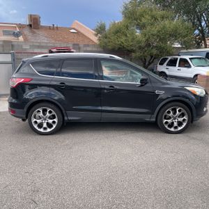 2014 FORD ESCAPE TITANIUM — фото 10