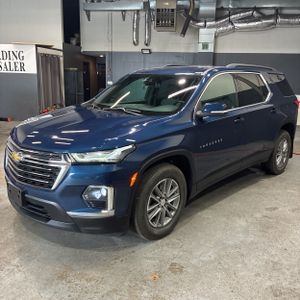 CHEVROLET TRAVERSE LT CLOTH - 1
