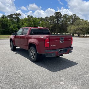 CHEVROLET COLORADO - 5