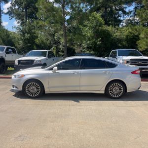 FORD FUSION TITANIUM - 3