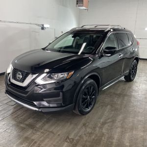 NISSAN ROGUE SV - 1