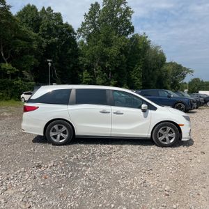 2020 Honda ODYSSEY EX-L 照片 10