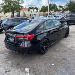 HONDA CIVIC SPORT - 8