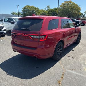 DODGE DURANGO SXT - 7