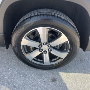 2020 Chevrolet TRAVERSE LT LEATHER 缩略图 18