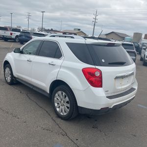 CHEVROLET EQUINOX LT - 5
