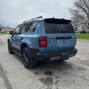 TOYOTA LAND CRUISER - 5