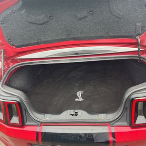 2013 FORD SHELBY GT500 BASE — фото 43