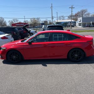 HONDA CIVIC SPORT - 3