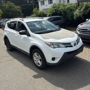 2015 Toyota RAV4 LE 照片 12