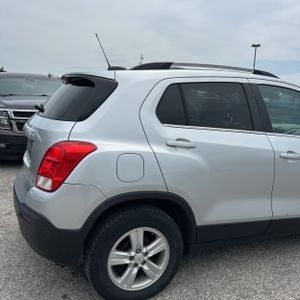 2016 Chevrolet TRAX LT — фото 9