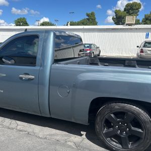 CHEVROLET SILVERADO 1500 WORK TRUCK - 6