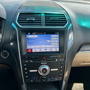 2017 FORD EXPLORER LIMITED — миниатюра 37