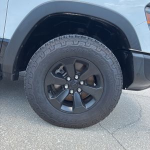 2022 RAM 1500 REBEL — миниатюра 20