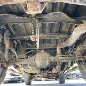 2017 Nissan FRONTIER SV — миниатюра 27