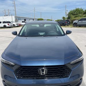 صورة مصغرة 15 لـ 2024 Honda ACCORD EX