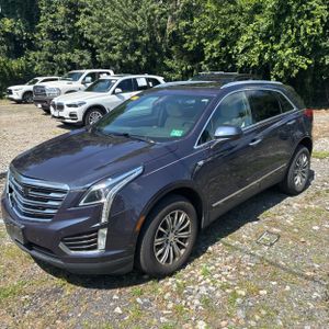 2019 Cadillac XT5 LUXURY — фото 1