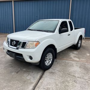 NISSAN FRONTIER SV-I4 - 1