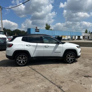 2026 JEEP COMPASS LIMITED photo 10
