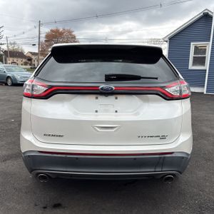 FORD EDGE TITANIUM - 7