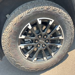 صورة مصغرة 19 لـ 2025 Chevrolet TRAVERSE Z71