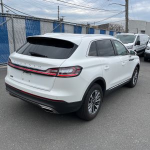 LINCOLN NAUTILUS STANDARD - 8