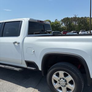 CHEVROLET SILVERADO 2500HD LTZ - 6