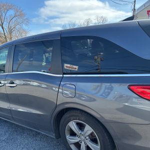 HONDA ODYSSEY EX-L - 6