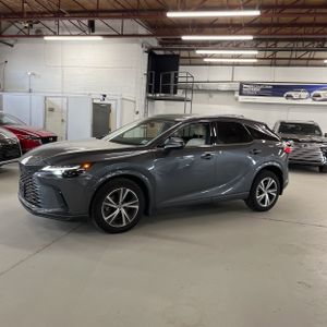 LEXUS RX 350 PREMIUM - 2