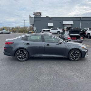 KIA OPTIMA SPECIAL EDITION - 10