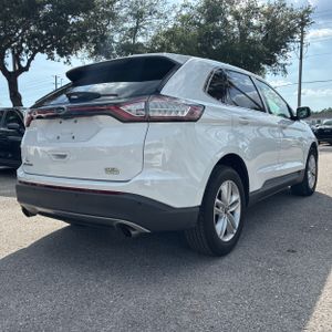 FORD EDGE SEL - 8
