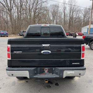 FORD F-150 LARIAT - 7