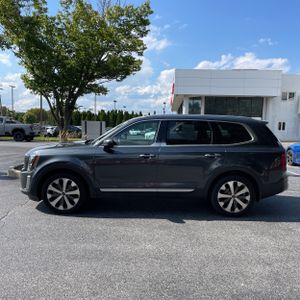 2022 KIA TELLURIDE S 照片 3