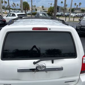2008 Toyota 4RUNNER SR5 — миниатюра 16