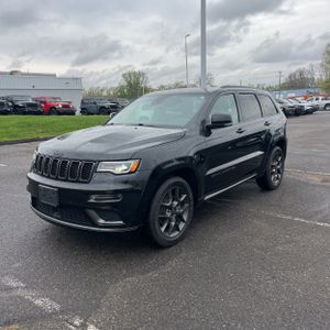 JEEP GRAND CHEROKEE LIMITED X - 1
