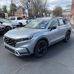 HONDA CR-V HYBRID SPORT TOURING - 1