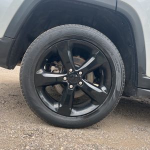 2024 JEEP GRAND CHEROKEE LIMITED — миниатюра 19